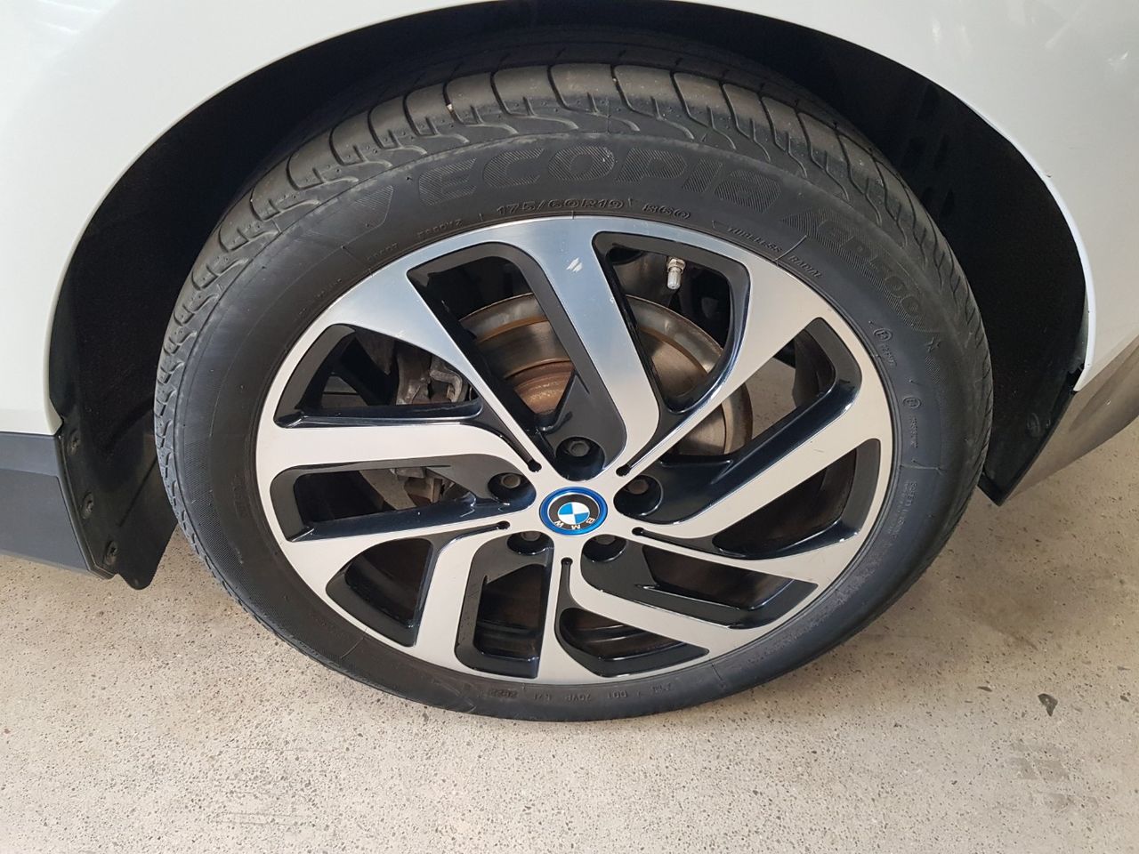 Foto BMW i3 28