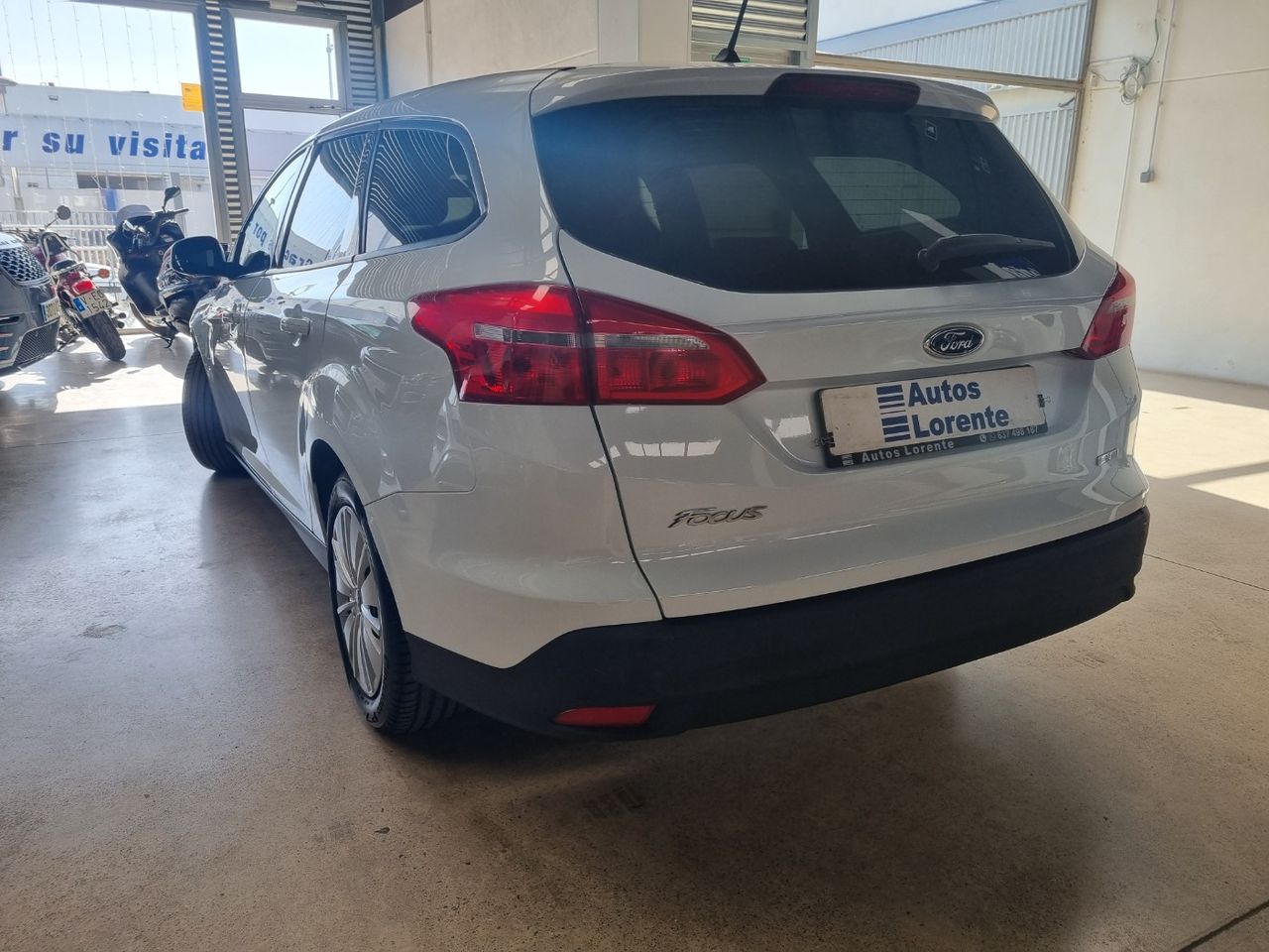 Foto Ford Focus 6