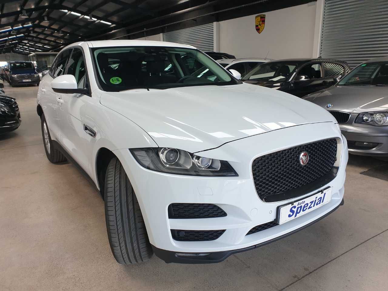 Foto Jaguar F-Pace 3