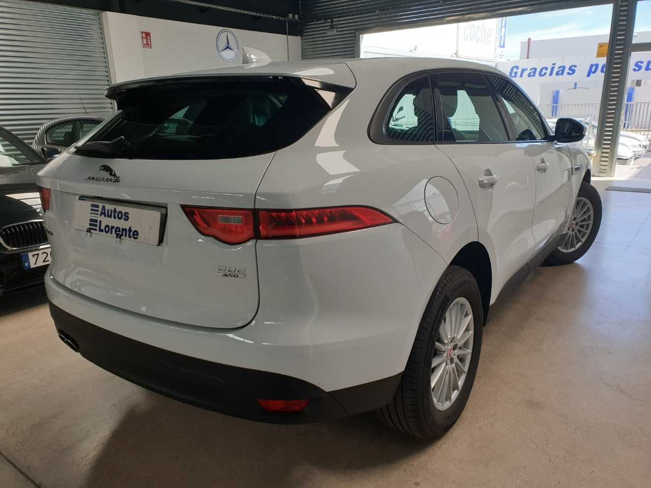 Foto Jaguar F-Pace 4