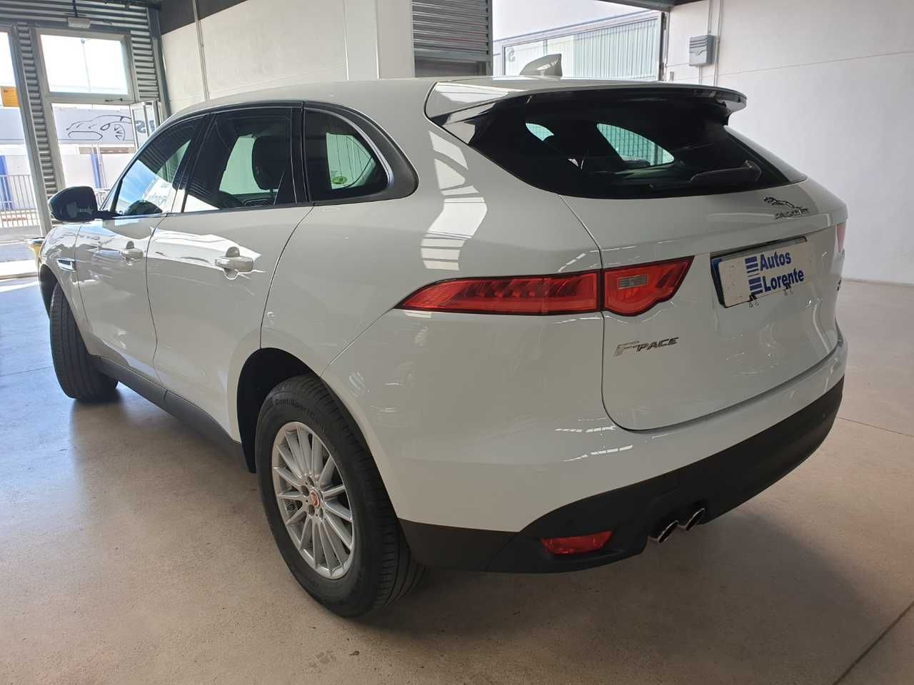 Foto Jaguar F-Pace 6