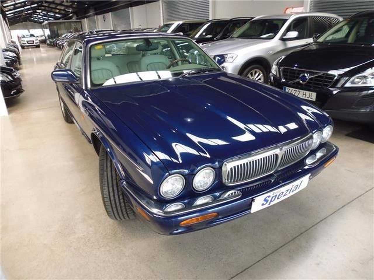 Foto Jaguar XJ 3