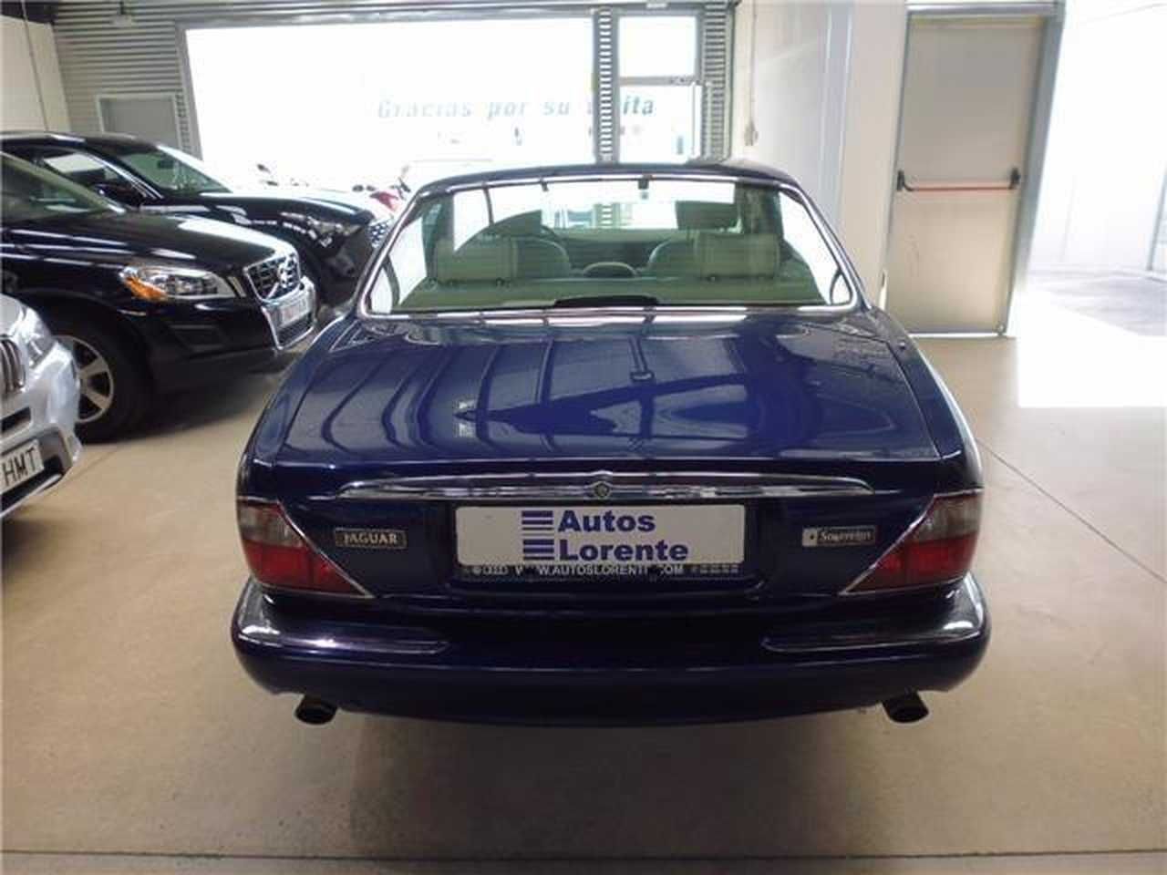 Foto Jaguar XJ 5