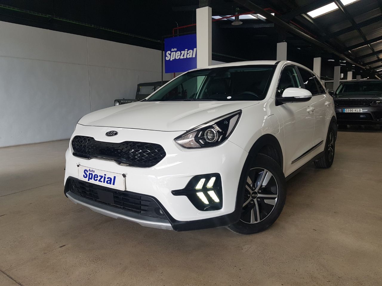 Foto Kia Niro 1