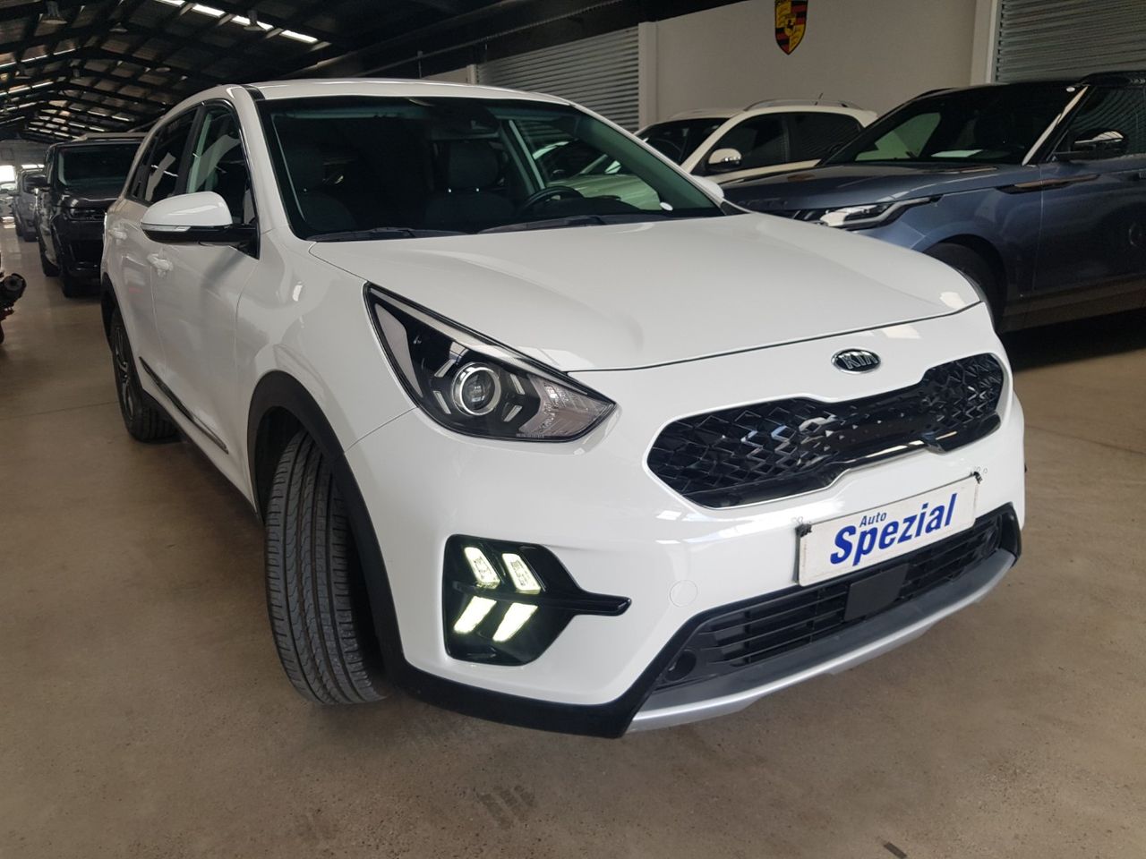 Foto Kia Niro 3