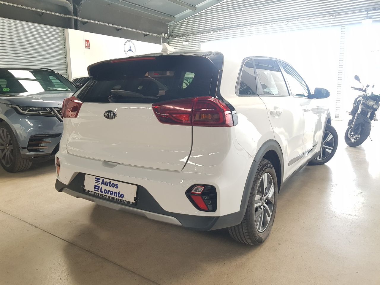 Foto Kia Niro 4