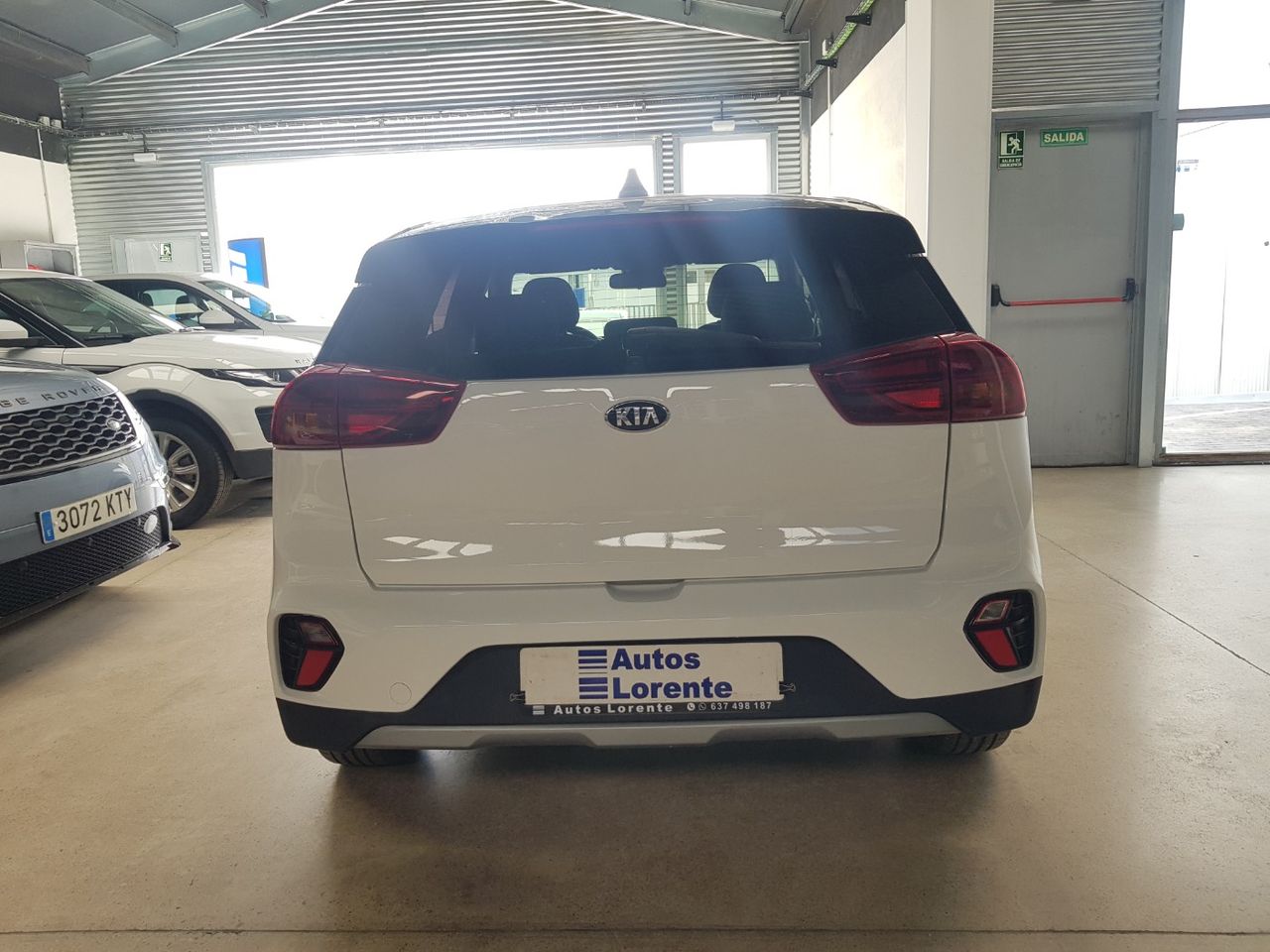 Foto Kia Niro 5