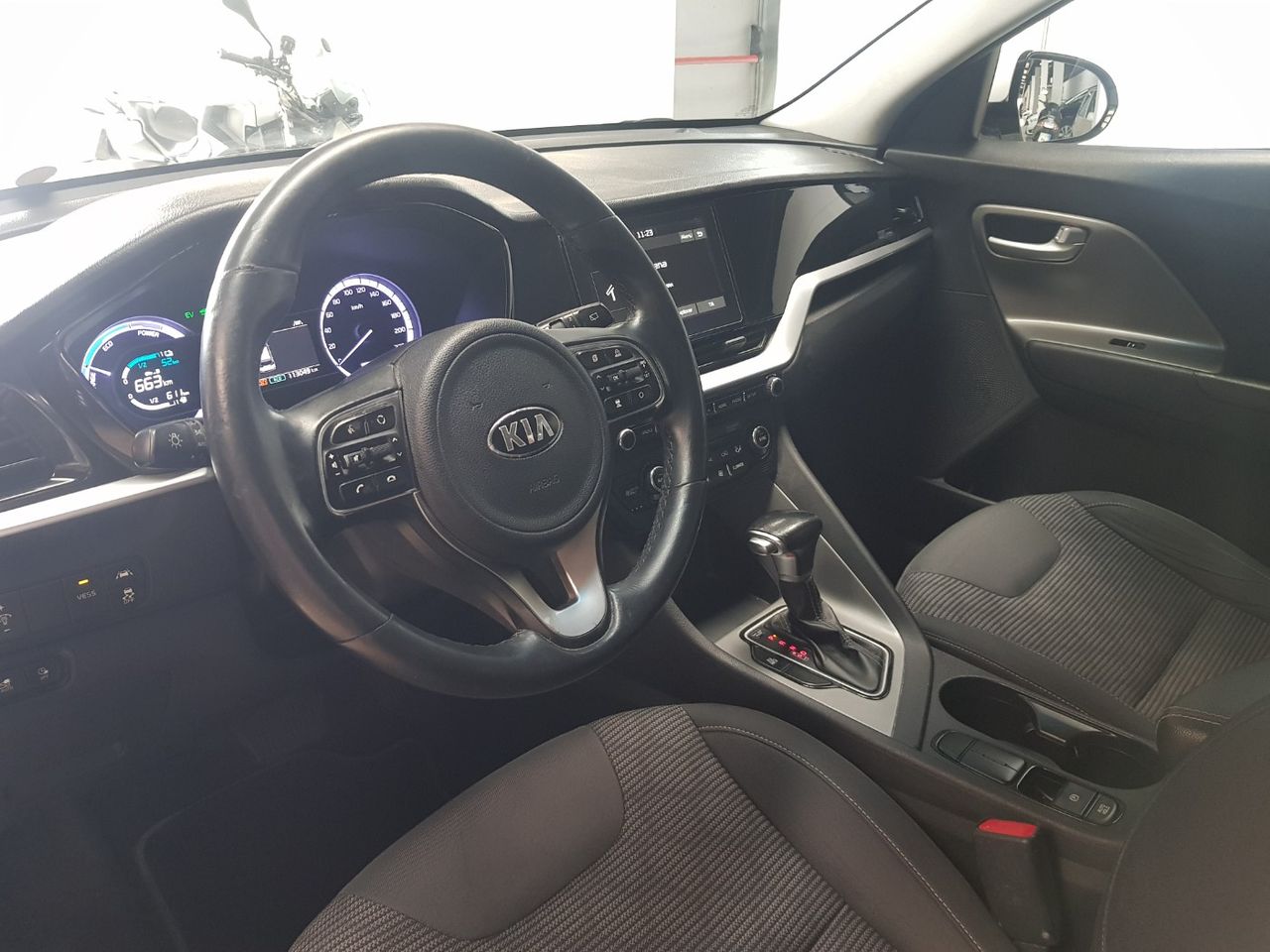 Foto Kia Niro 12