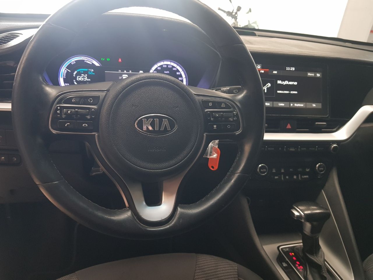 Foto Kia Niro 13