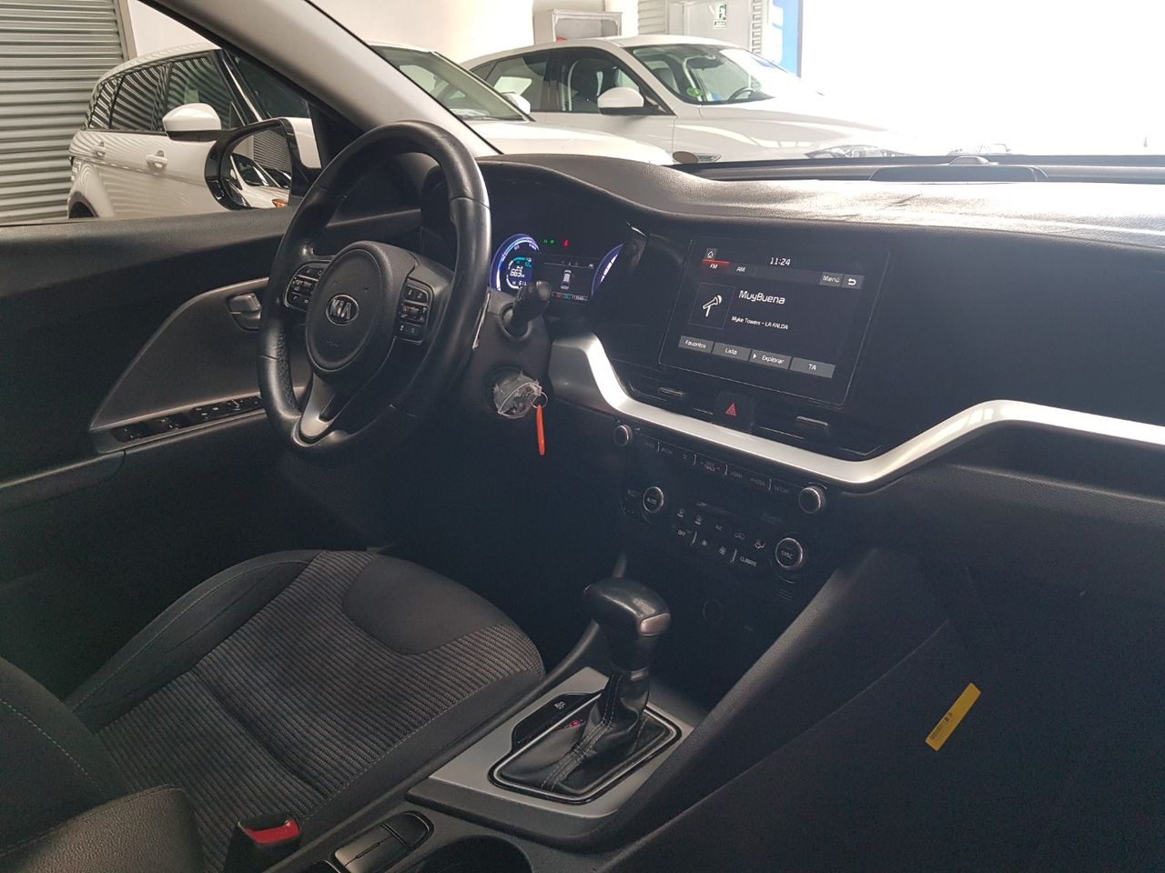 Foto Kia Niro 19