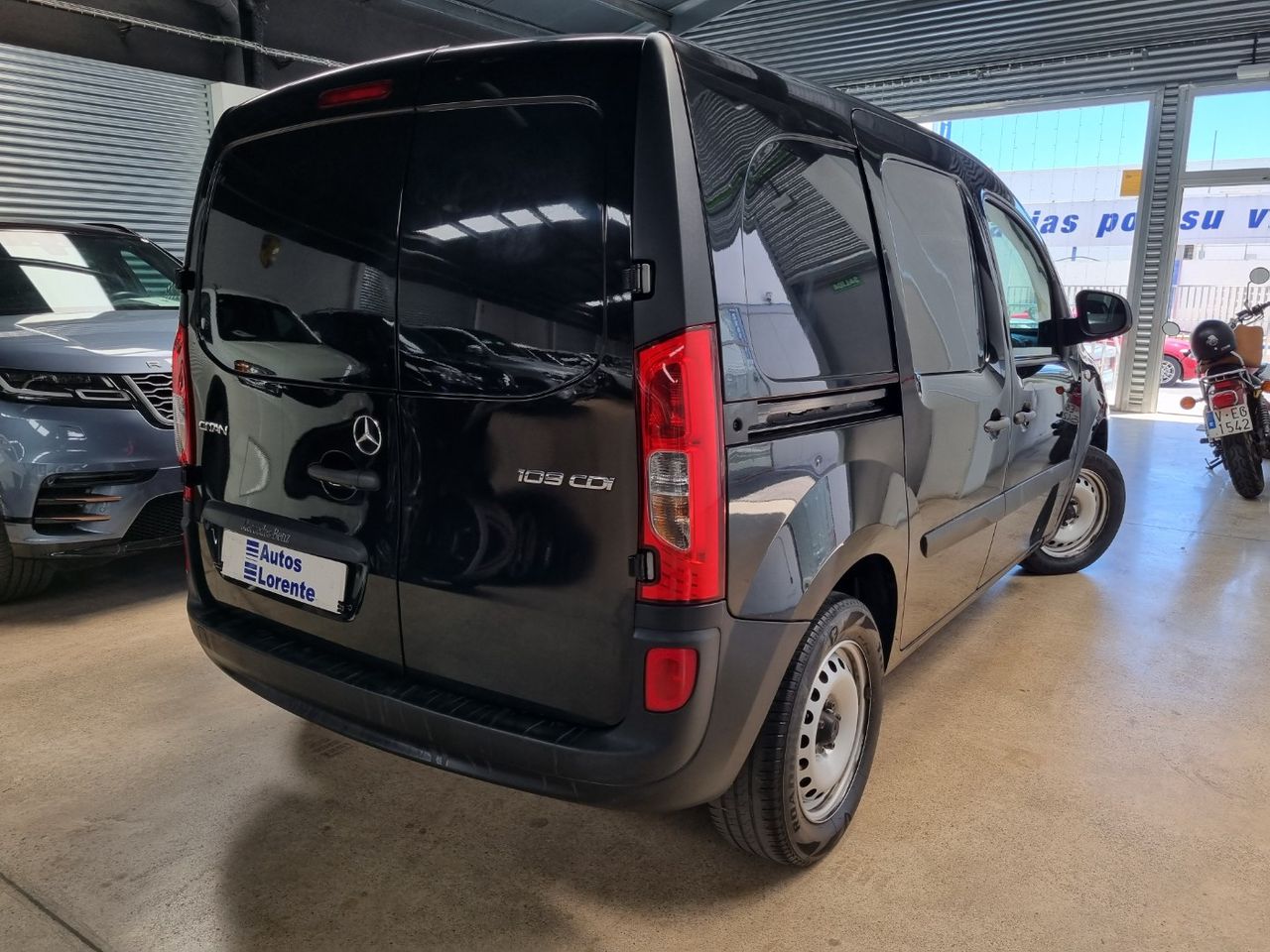 Foto Mercedes-Benz Citan 4