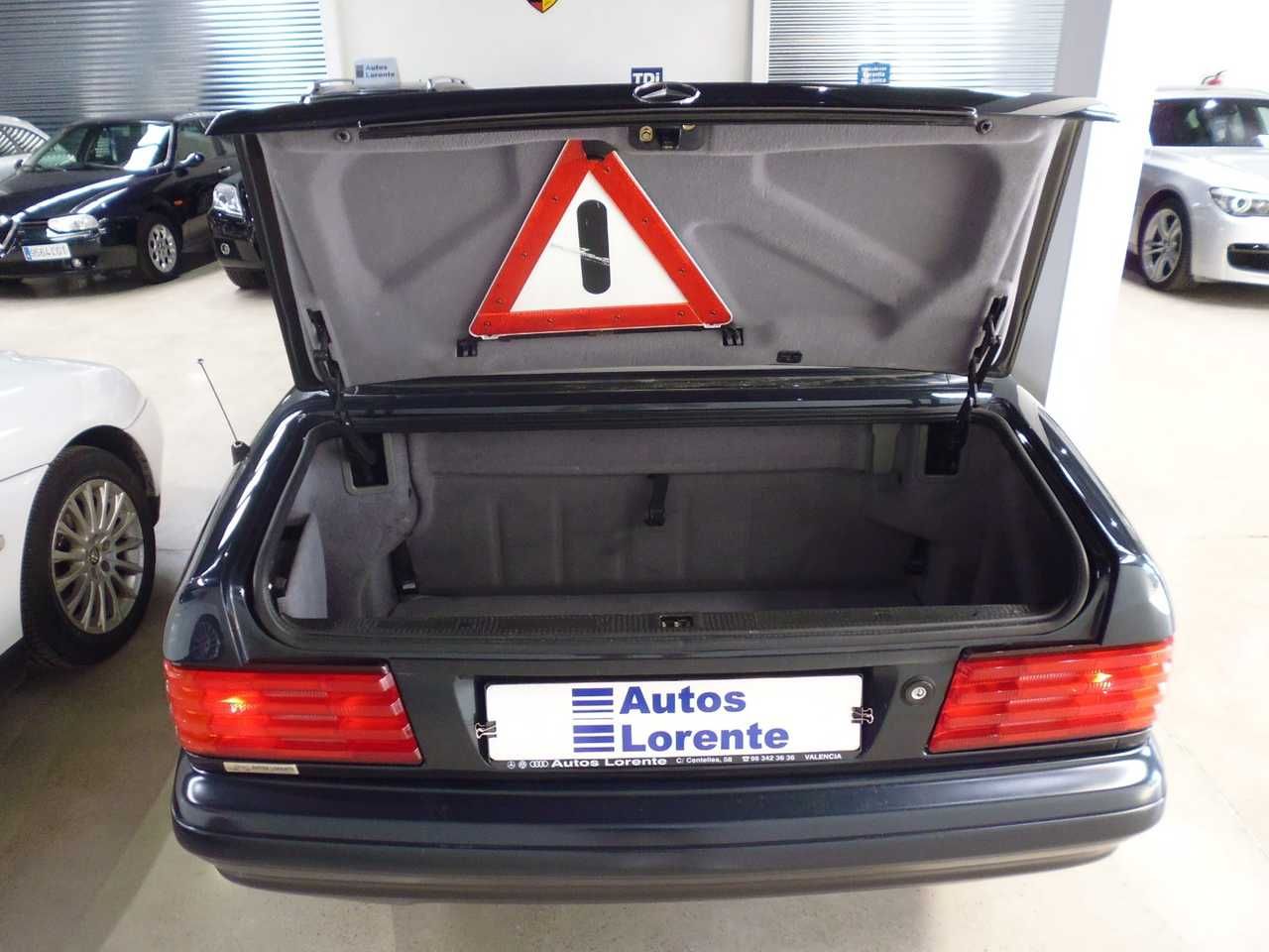 Foto Mercedes-Benz Clase SL 8