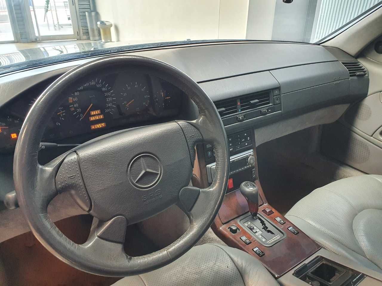 Foto Mercedes-Benz Clase SL 19