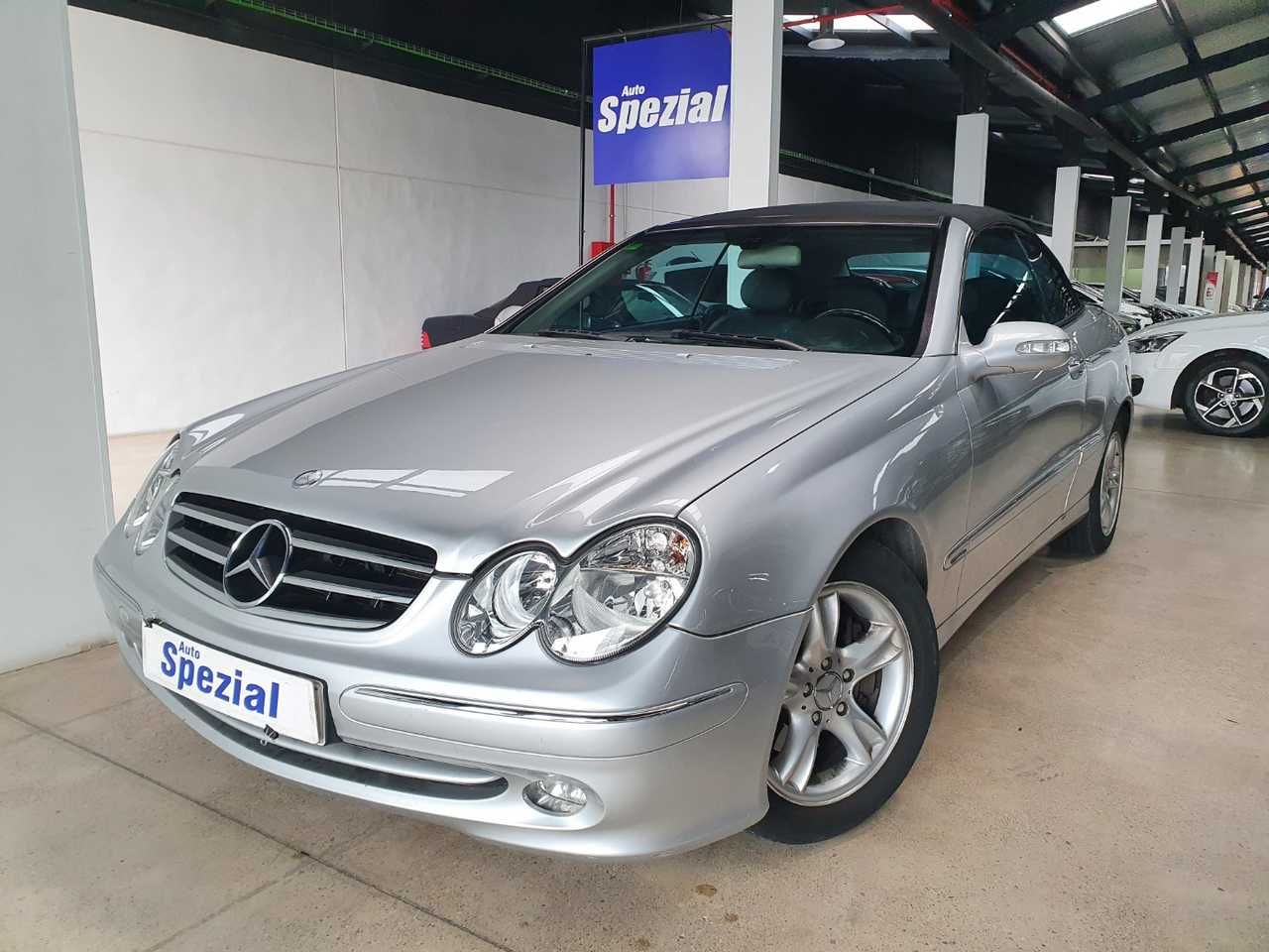 Foto Mercedes-Benz Clase CLK 1