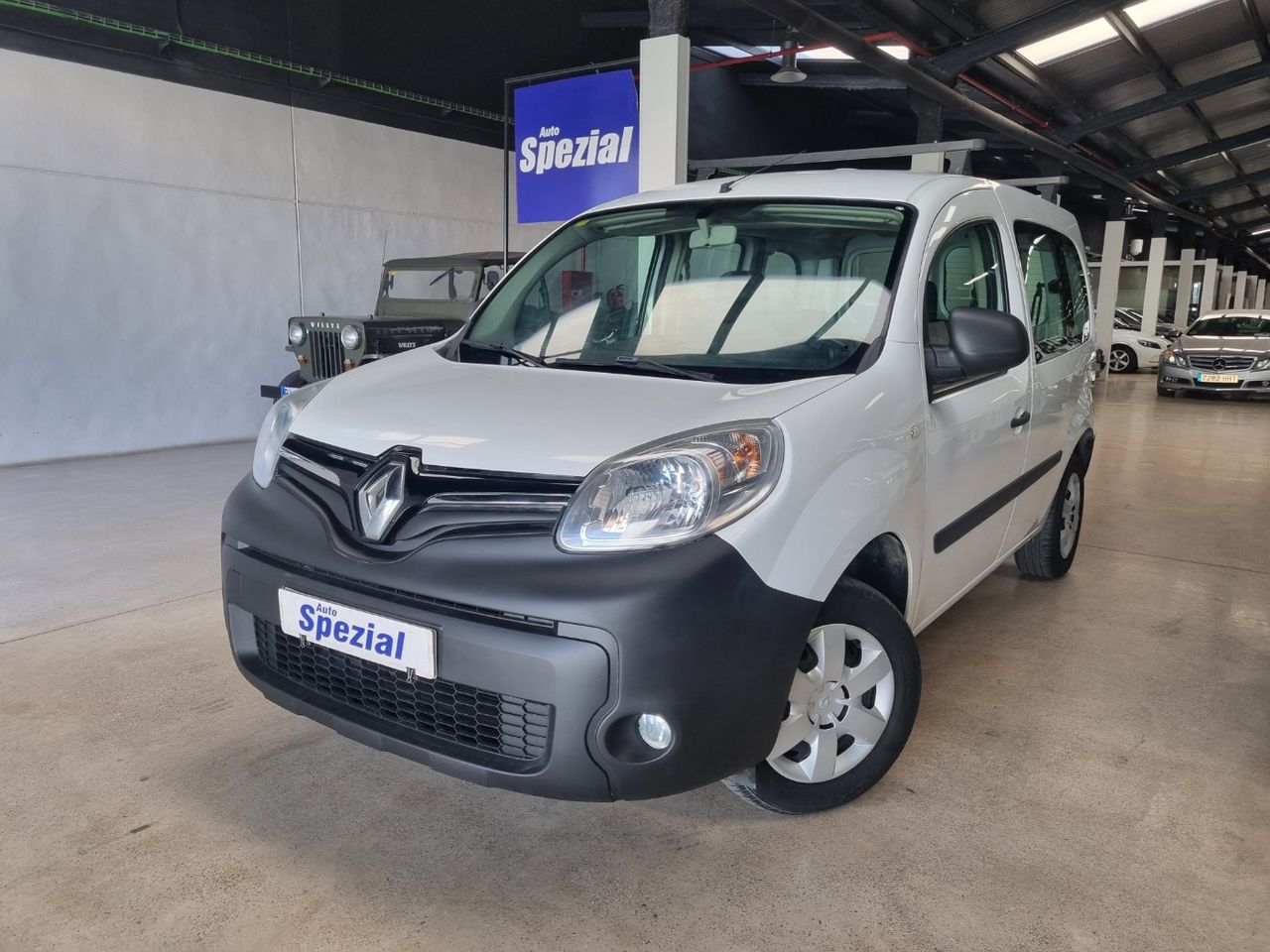 Foto Renault Kangoo 1