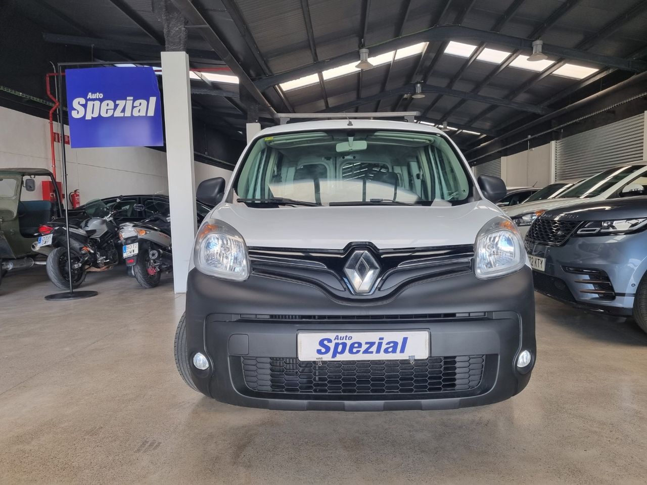 Foto Renault Kangoo 2