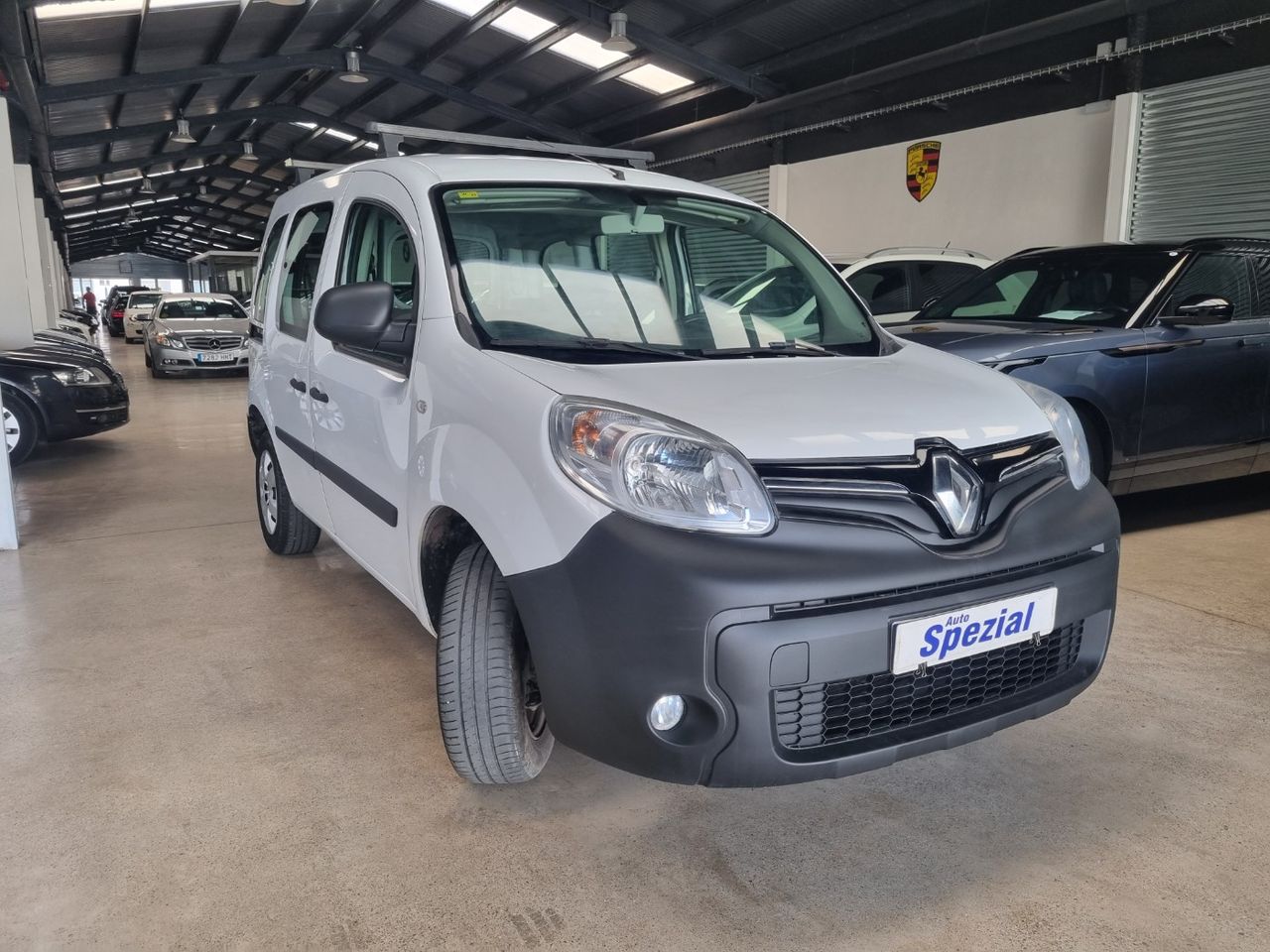 Foto Renault Kangoo 3