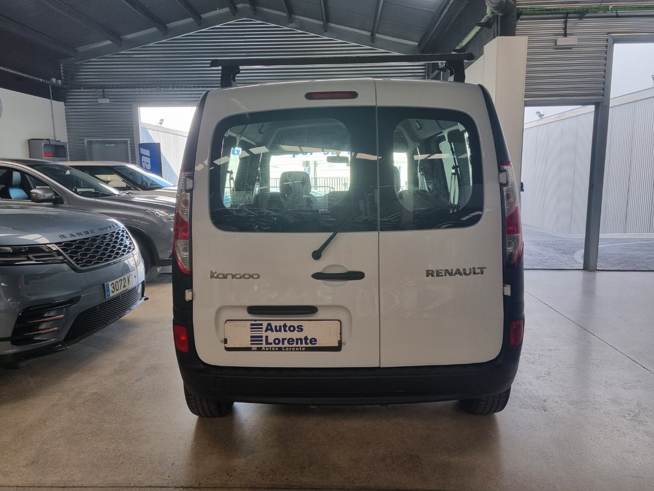 Foto Renault Kangoo 5