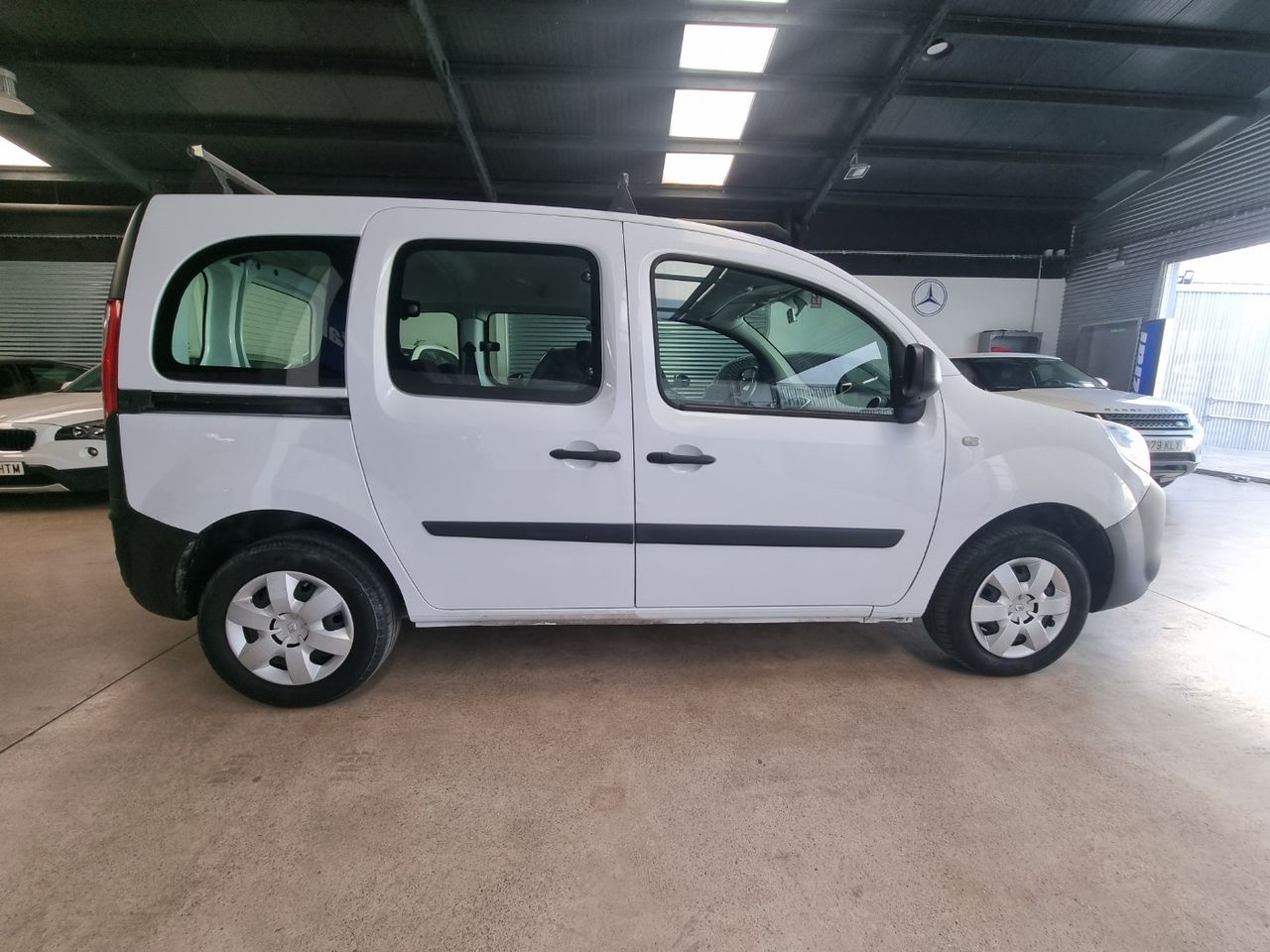 Foto Renault Kangoo 7