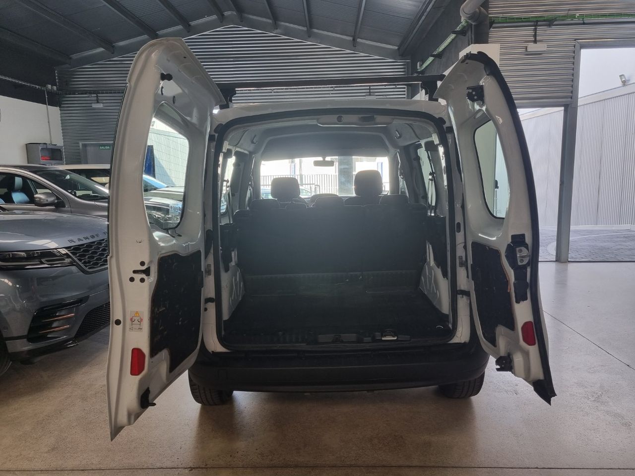 Foto Renault Kangoo 8