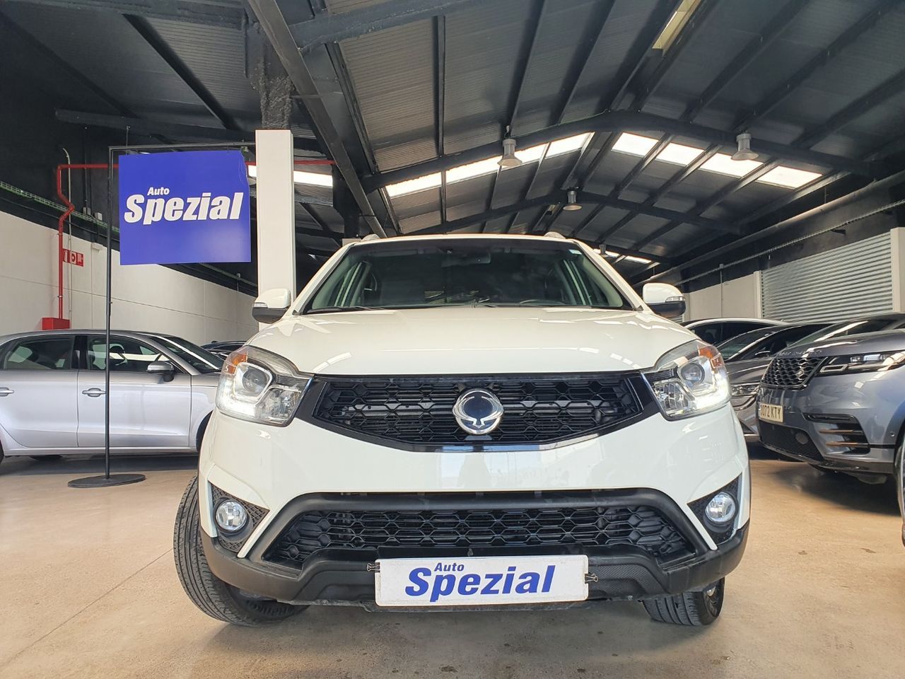 Foto SsangYong Korando 2