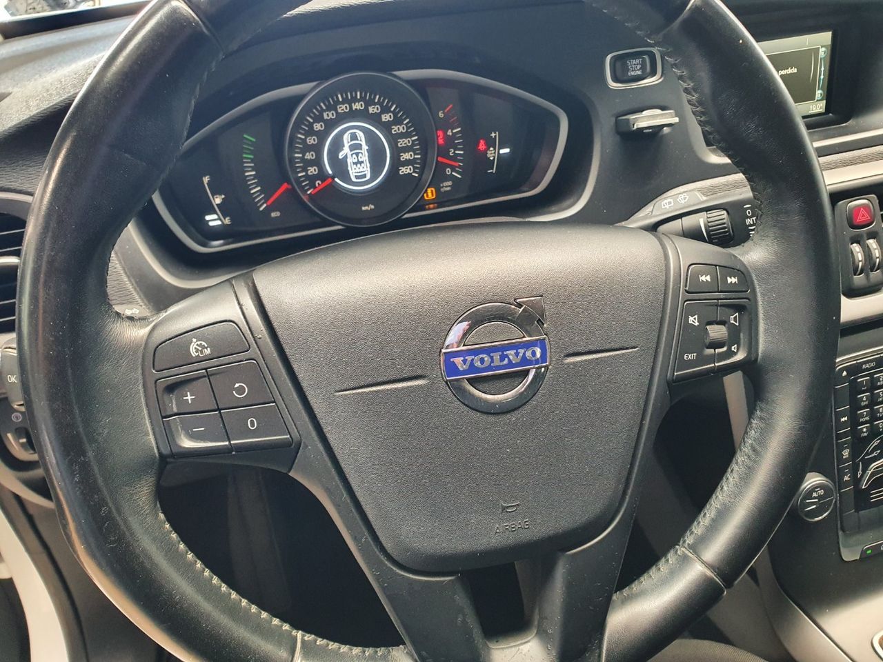 Foto Volvo V40 14