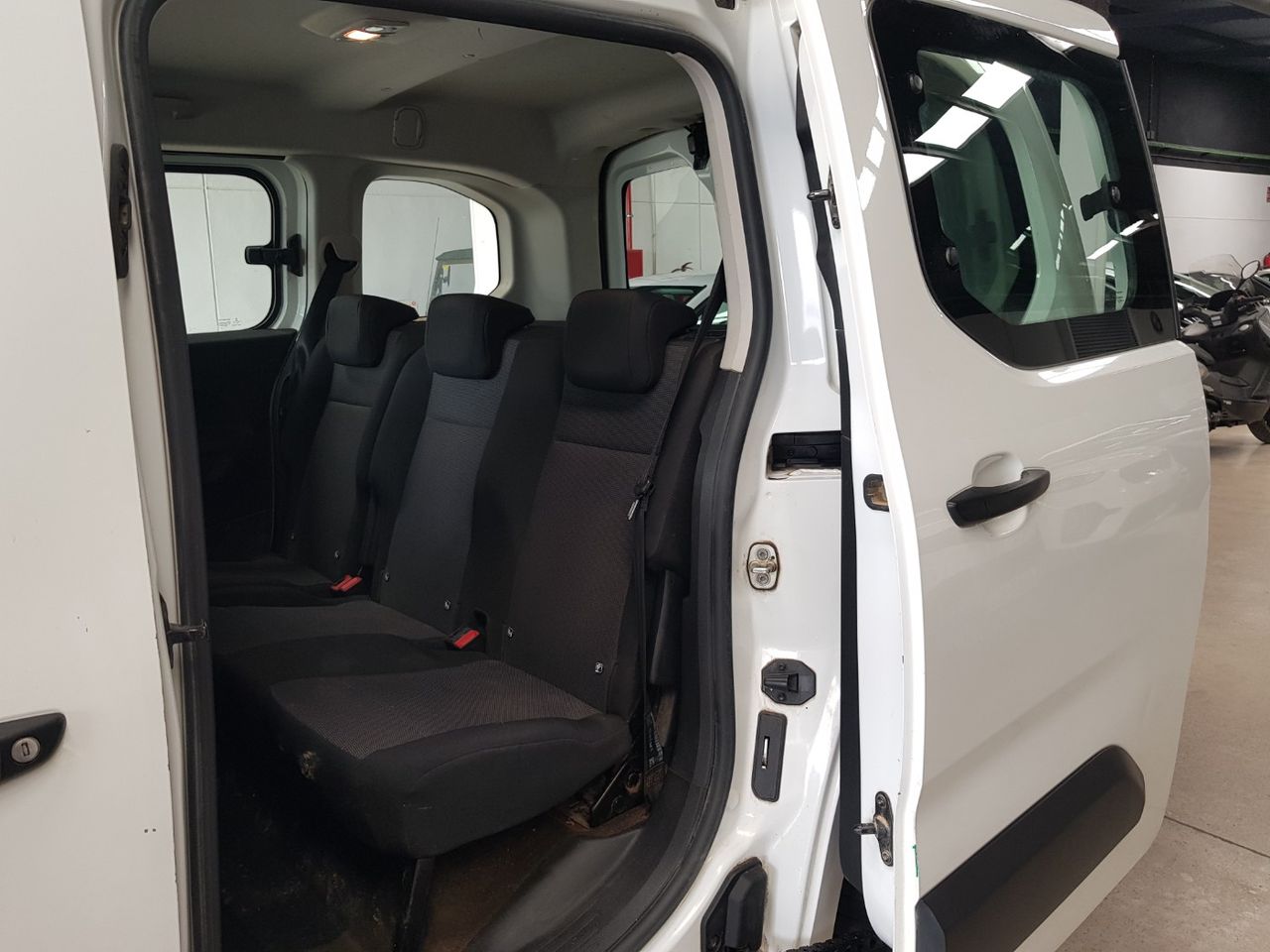 Foto Citroën Berlingo 10