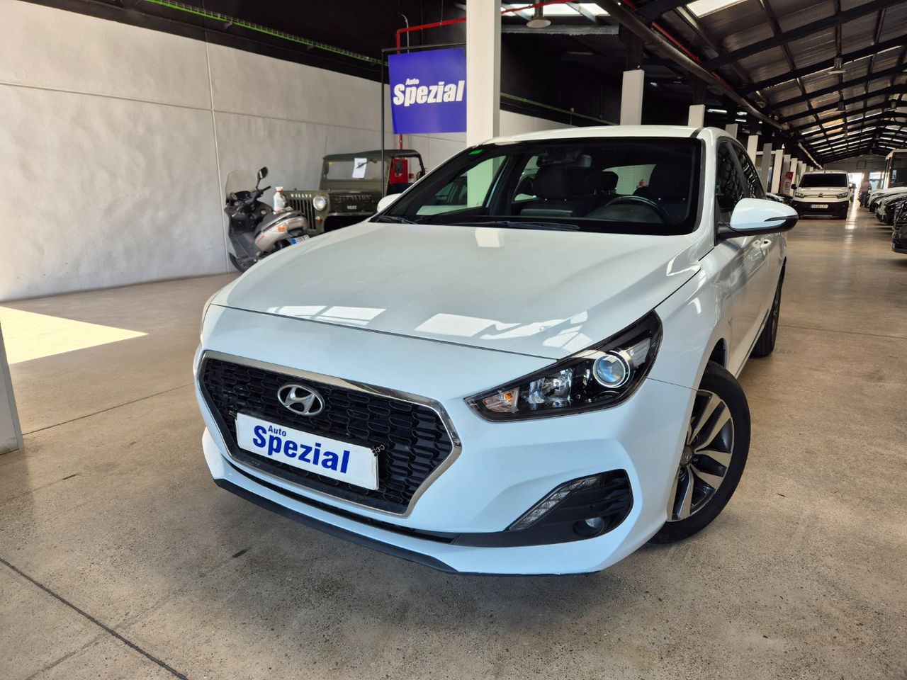 Foto Hyundai i30 1