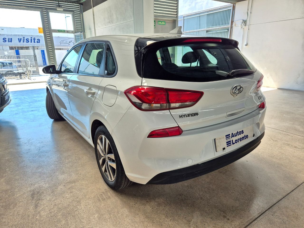 Foto Hyundai i30 6