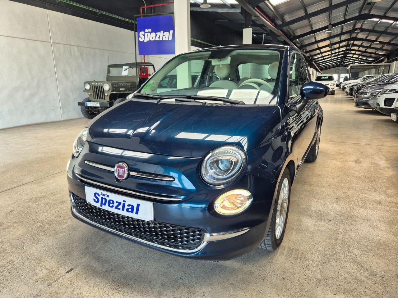 Foto Fiat 500 1