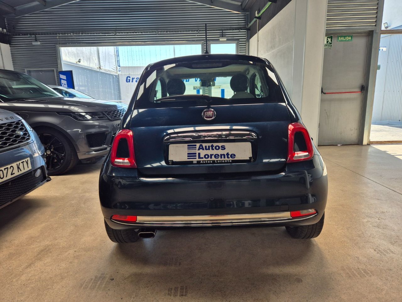 Foto Fiat 500 5