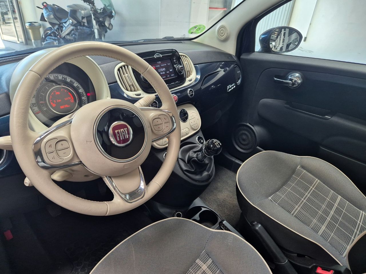 Foto Fiat 500 11