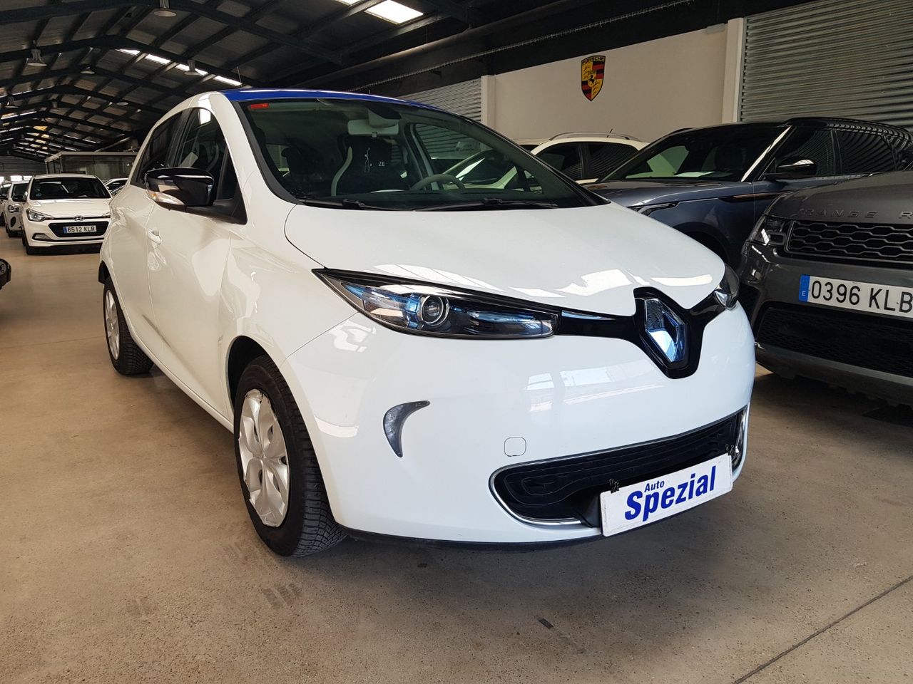 Foto Renault Zoe 3