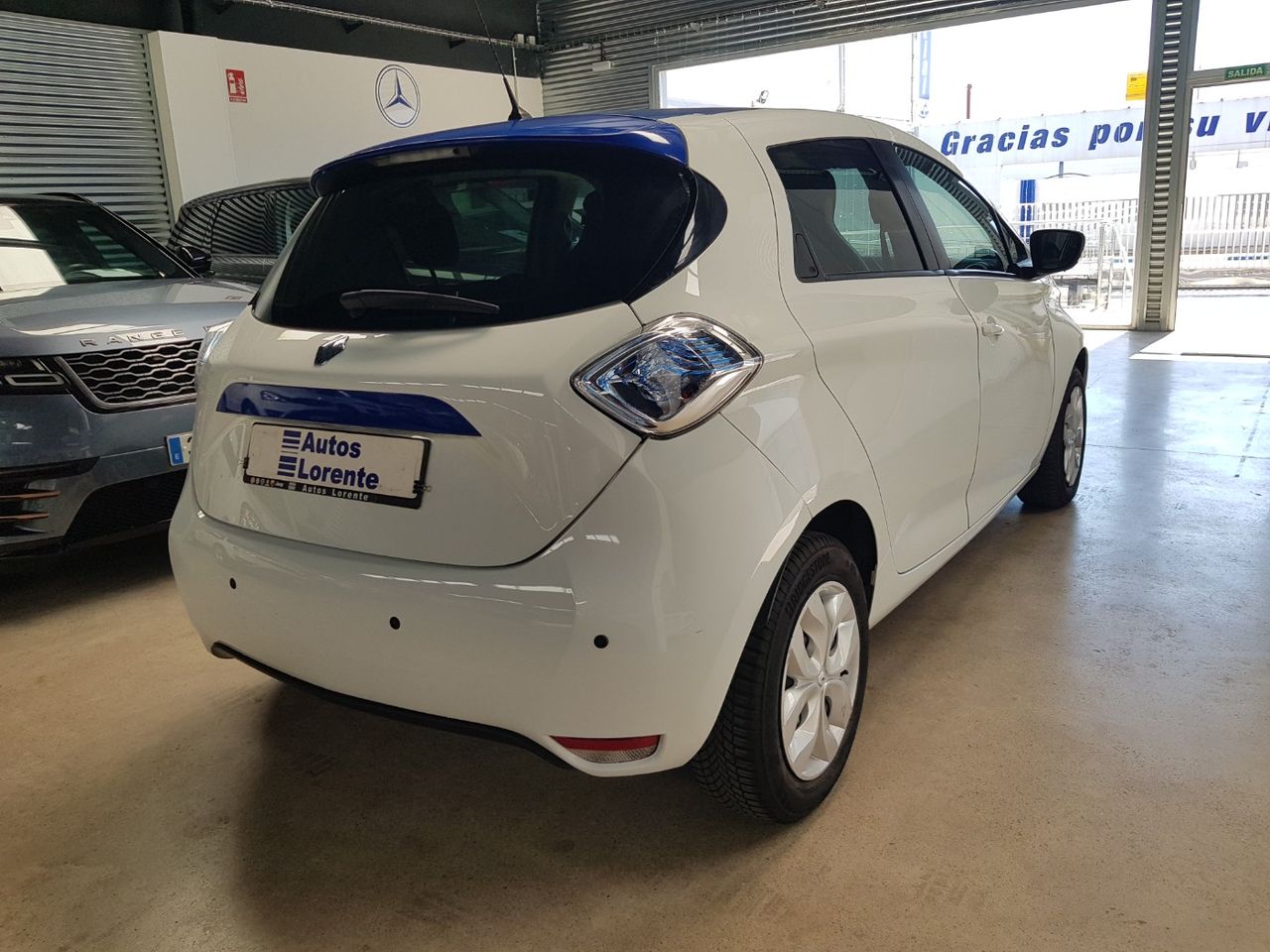 Foto Renault Zoe 4