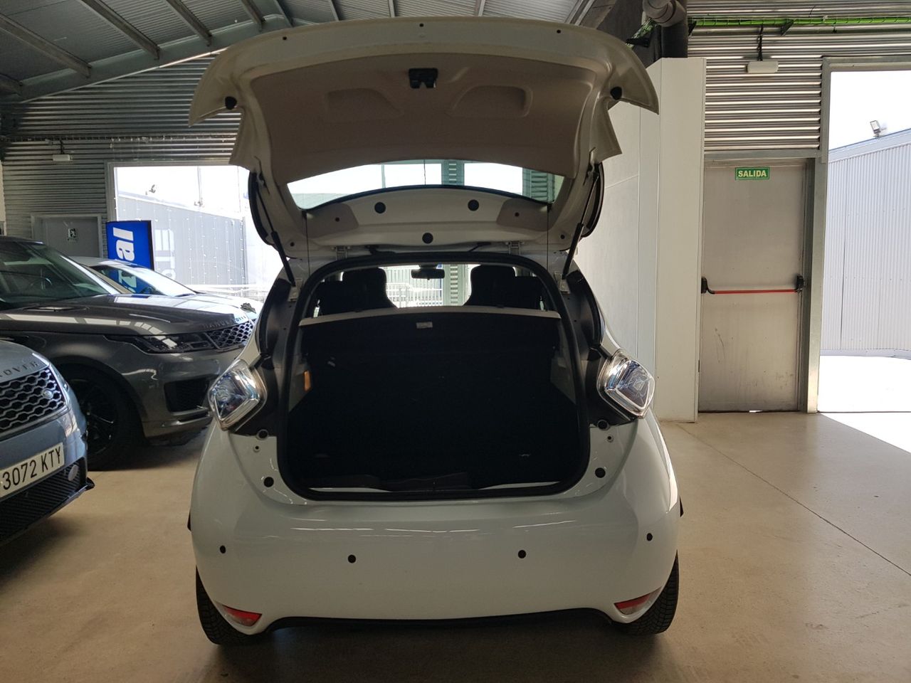 Foto Renault Zoe 7