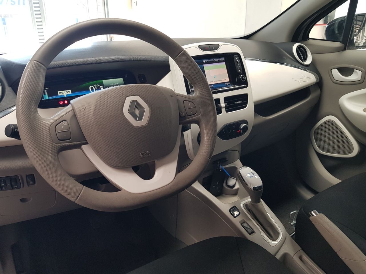 Foto Renault Zoe 12