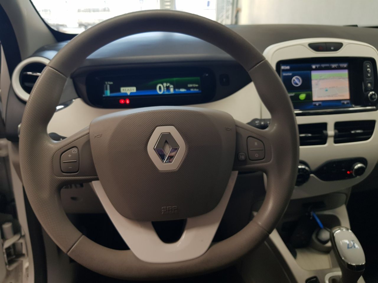 Foto Renault Zoe 14