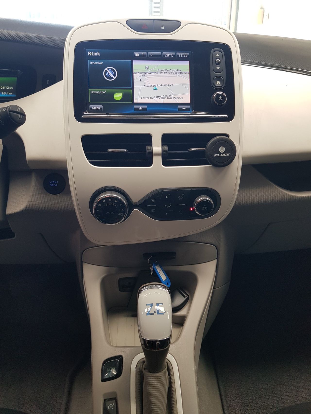 Foto Renault Zoe 19