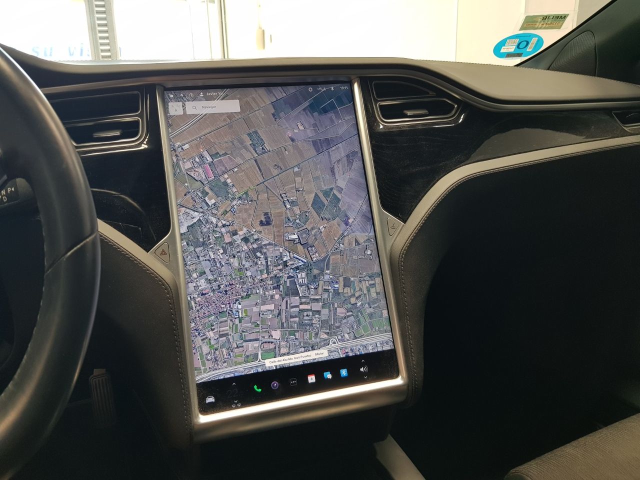 Foto Tesla Model  S 15