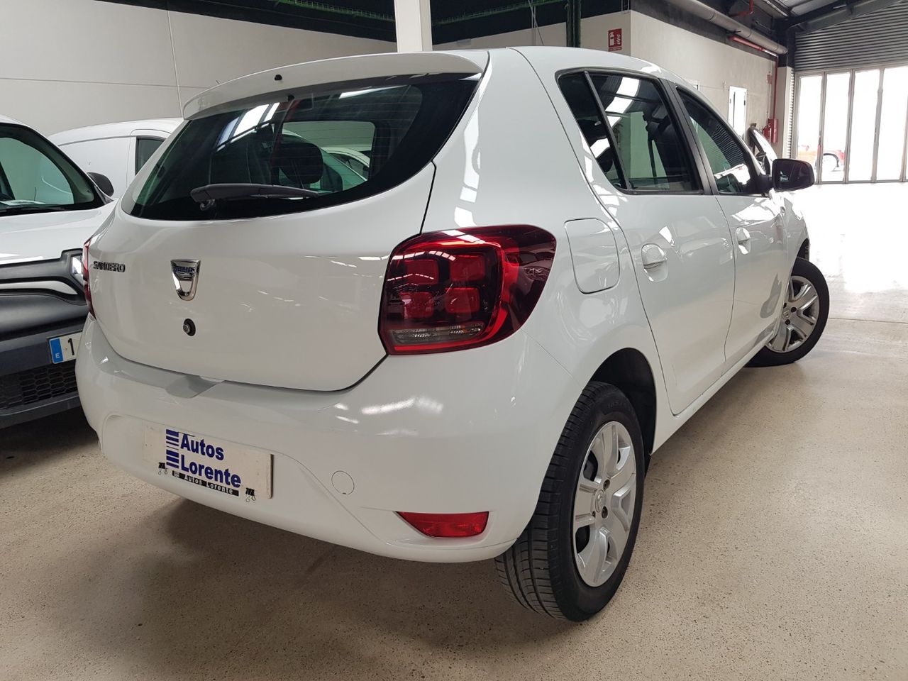 Foto Dacia Sandero 4