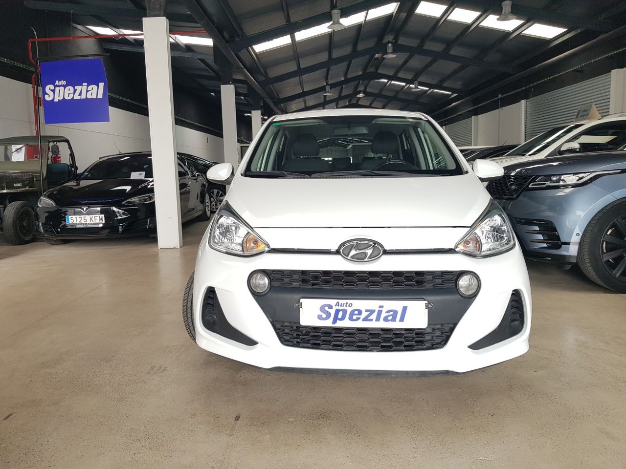 Foto Hyundai i10 2