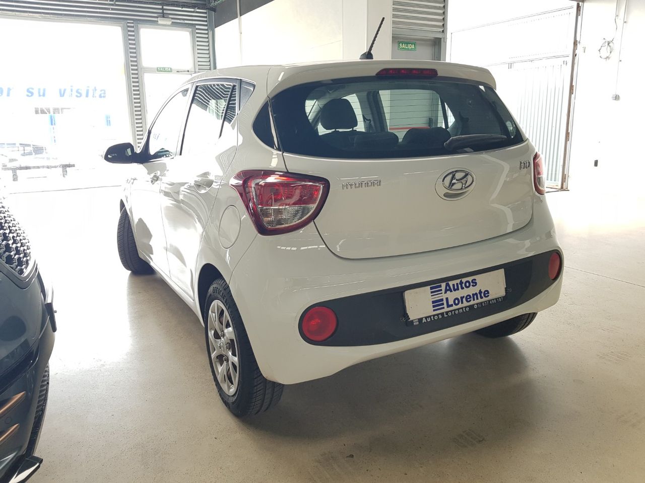 Foto Hyundai i10 6