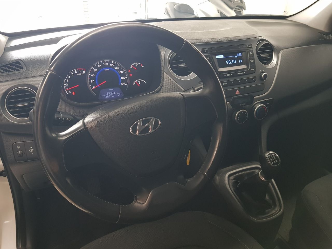 Foto Hyundai i10 12