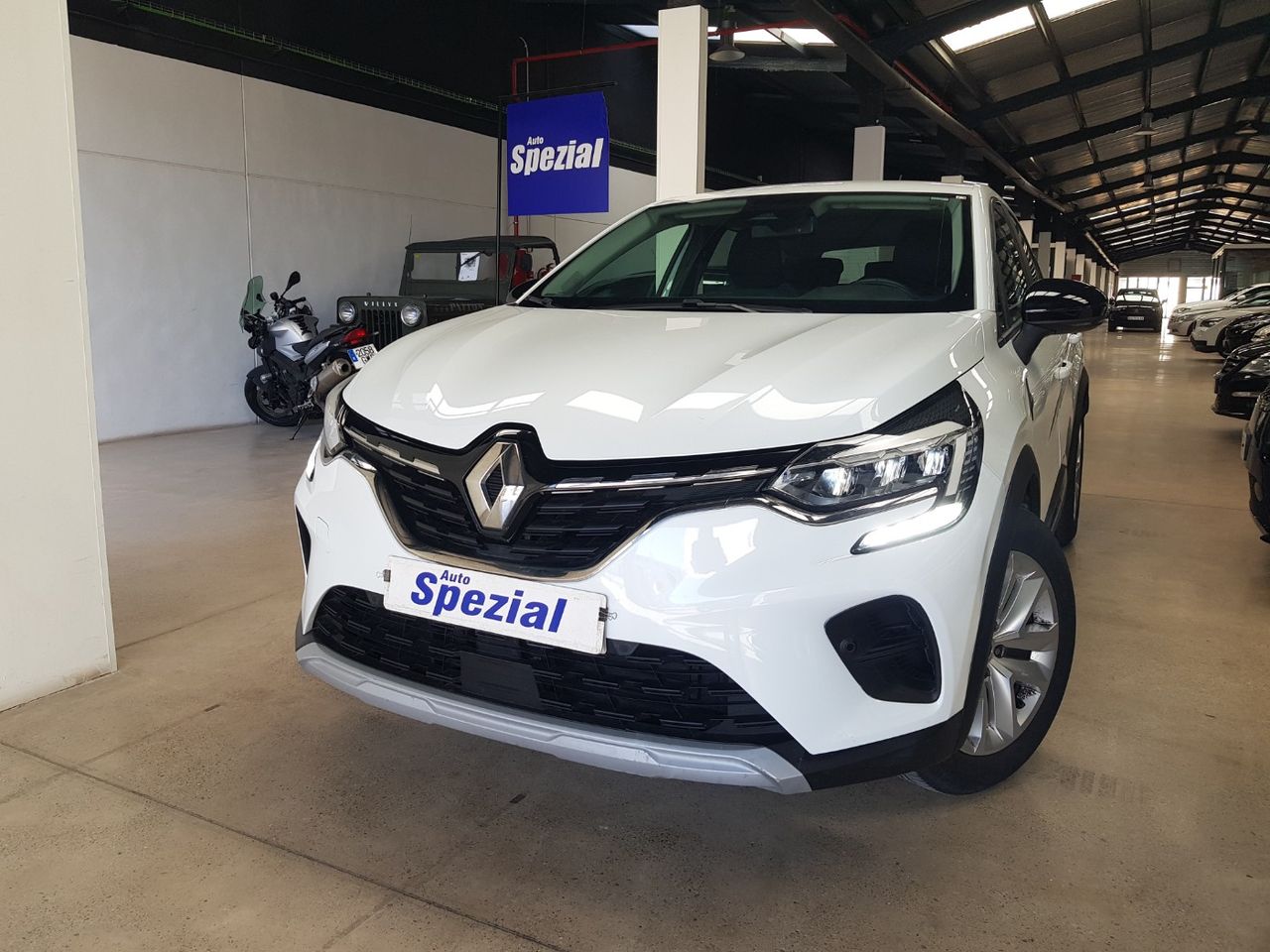 Foto Renault Captur 1