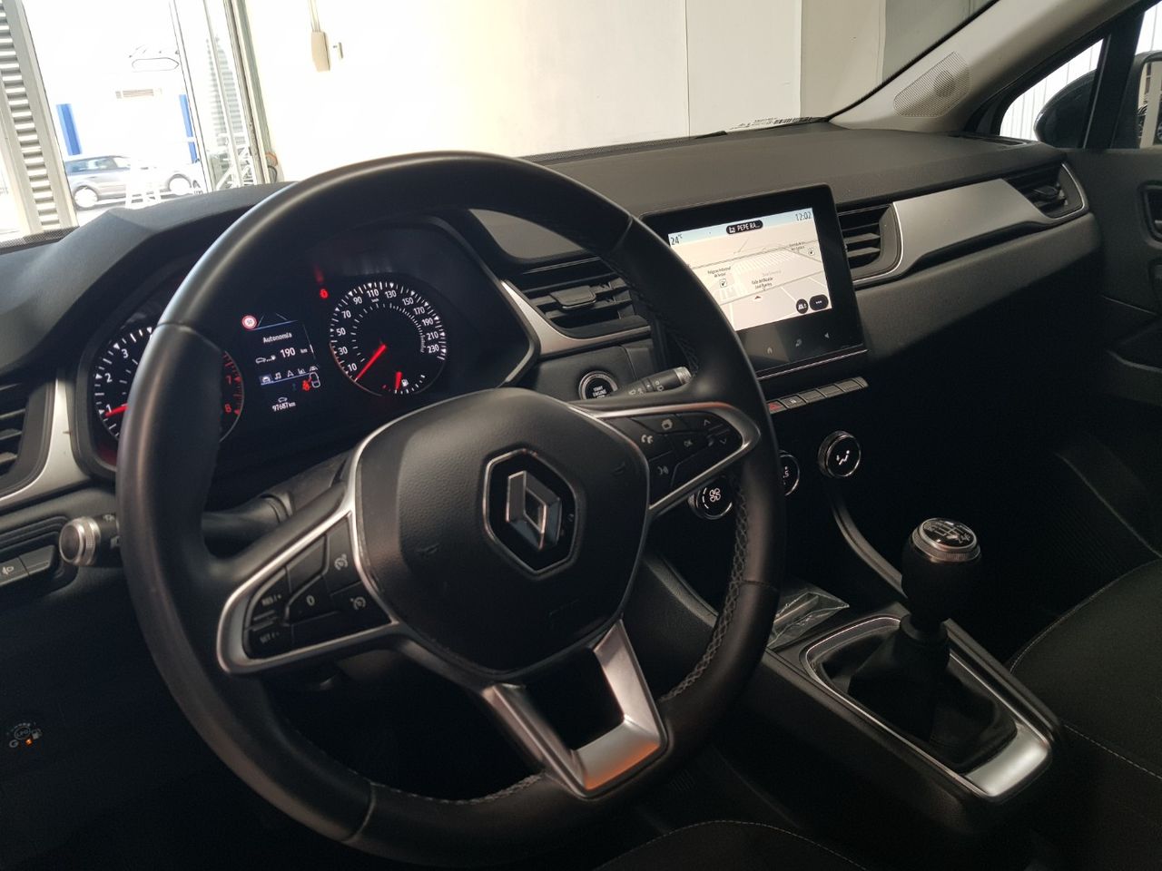 Foto Renault Captur 14