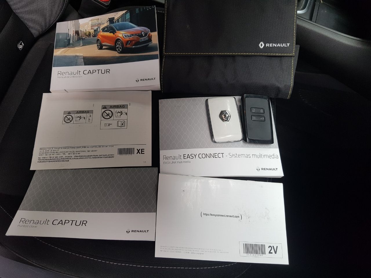 Foto Renault Captur 27