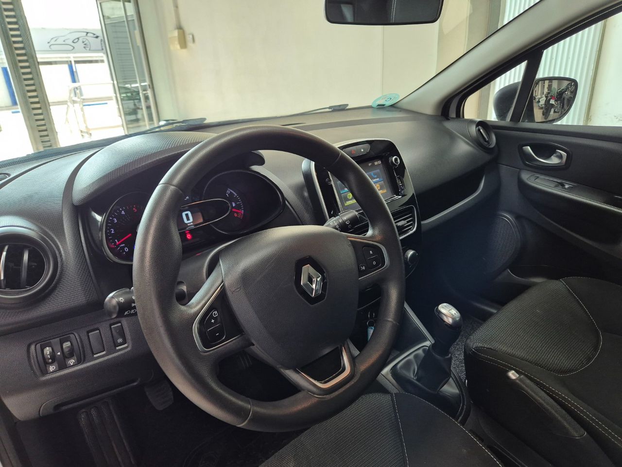 Foto Renault Clio 10