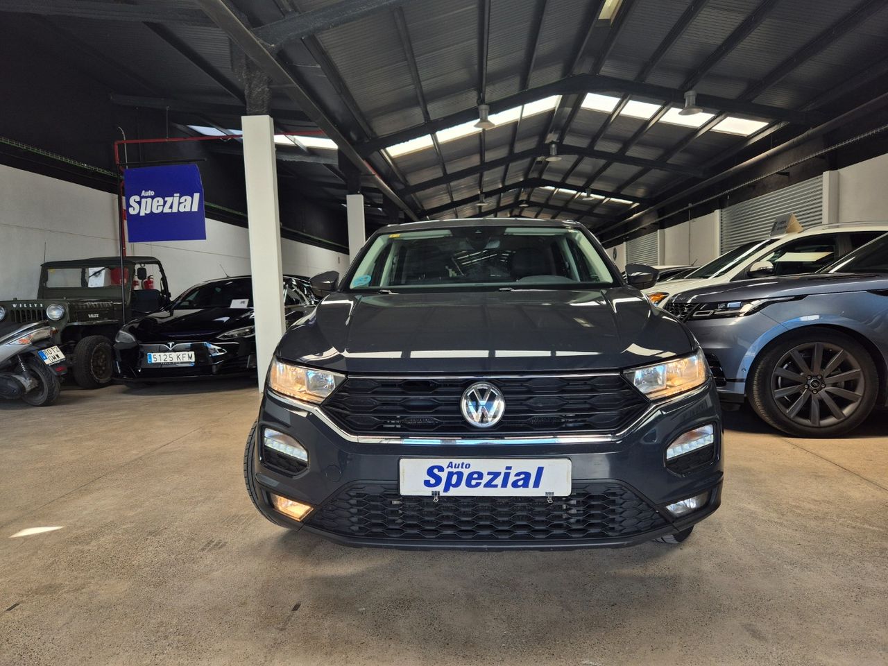 Foto Volkswagen T-Roc 2