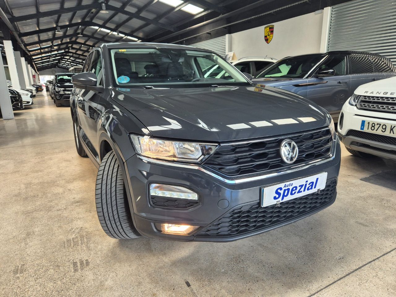 Foto Volkswagen T-Roc 3