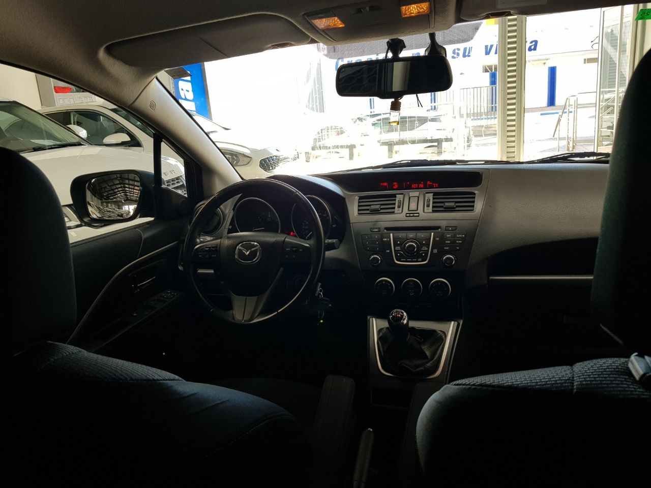 Foto Mazda Mazda5 22